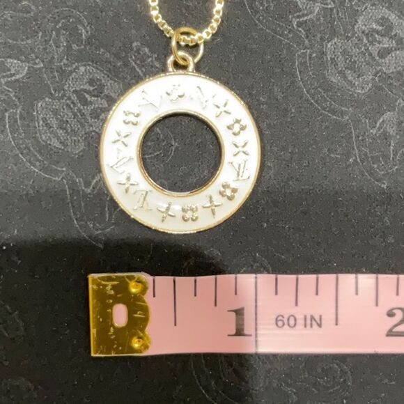 Stunning Luxury Upcycled Necklace! - Picture 6 of 6